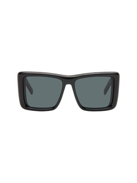 SAINT LAURENT Black SL 900 Howl Sunglasses