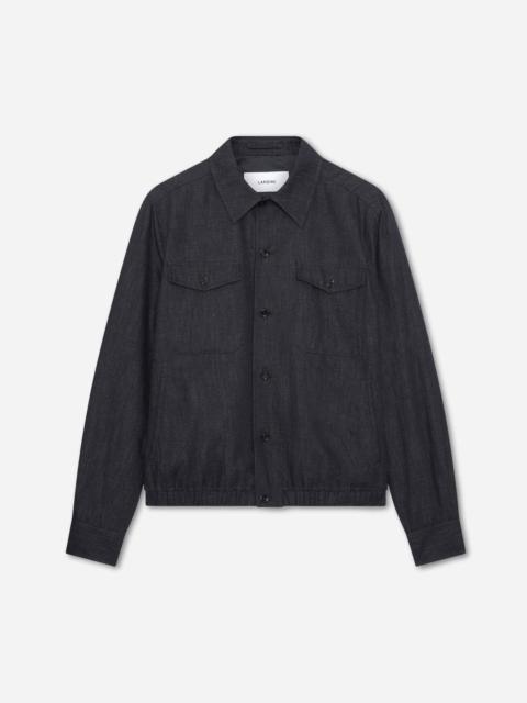 LARDINI CASUAL COTTON JACKET