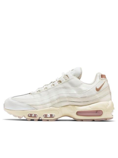Nike (WMNS) Nike Air Max 95 'Mountain White Bronze' CT1897-100