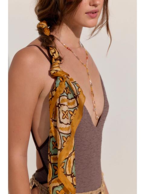 FREE PEOPLE So Silk Bandana