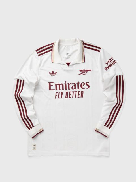 adidas ARSENAL FC 3 JERSEY AUTHENTIC LS