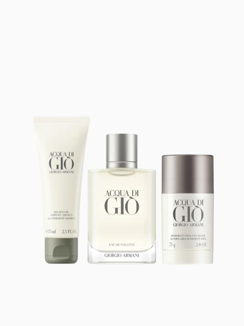GIORGIO ARMANI FRAGRANCES