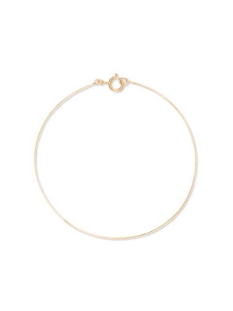 STONE AND STRAND Ultra Fine Bangle