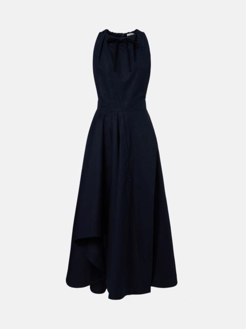 Givenchy Cotton midi dress