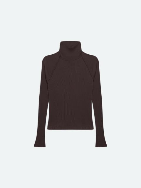 Helmut Lang SHRUG TURTLENECK