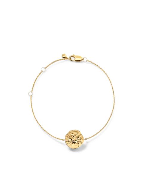 MONICA VINADER Sagittarius zodiac chain bracelet