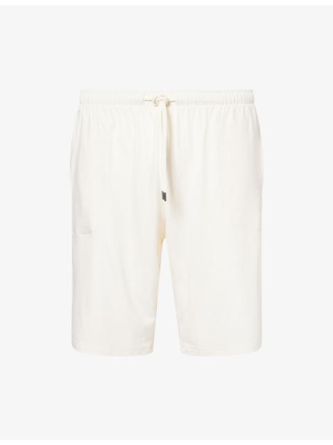 Derek Rose Basel 24 Modal-Jersey Shorts