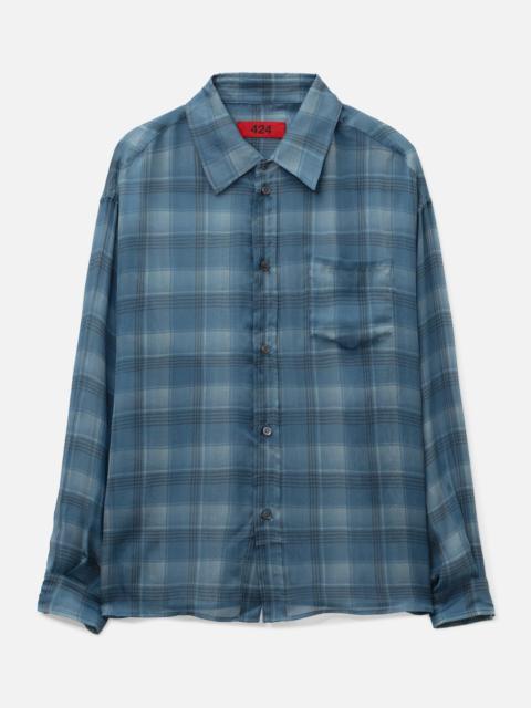 424 SILK SHIRT