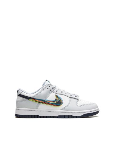 Nike Dunk Low "3D Swoosh" sneakers