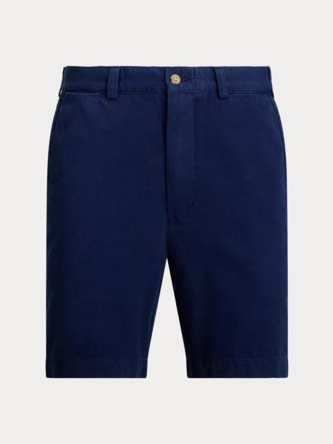 Polo Ralph Lauren Salinger 8-Inch Straight Fit Chino Short