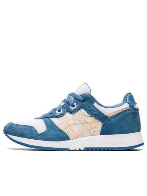 Asics (WMNS) ASICS Lyte Classic Running Shoes Blue/White 1202A112-101
