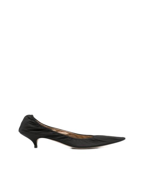 The Row 40mm Liisa pumps