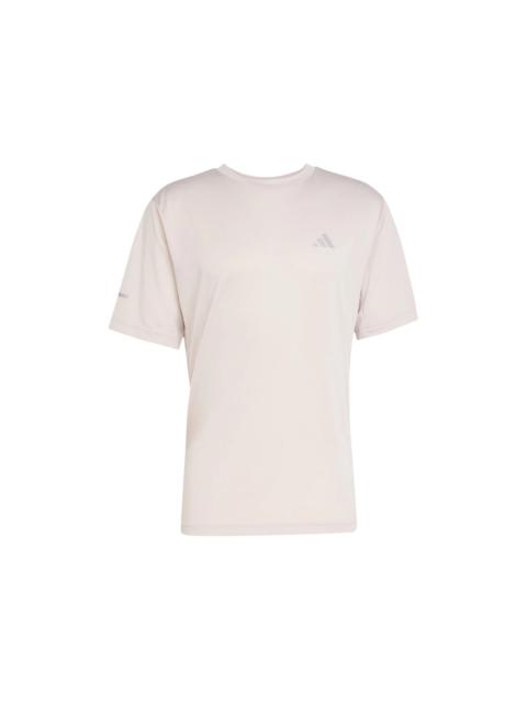 adidas adidas Essentials Holiday Pack T-Shirt Beige