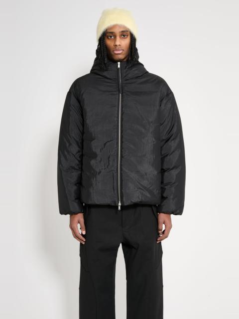 Jil Sander hoodie bomber jacket | REVERSIBLE