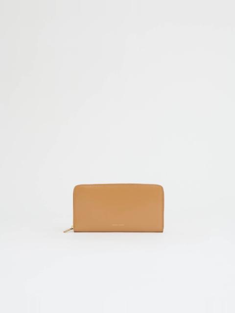 Mansur Gavriel ZIP CONTINENTAL WALLET