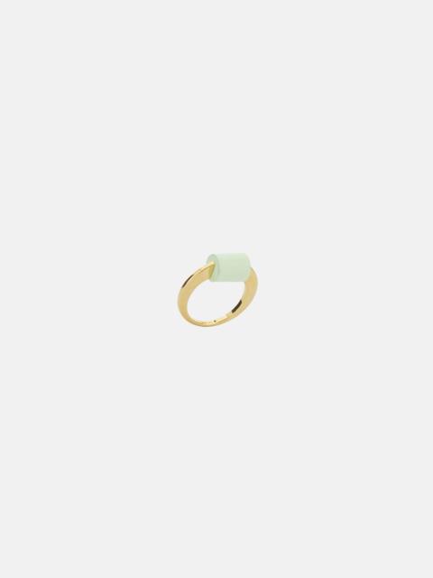 ALIITA Art Deco Cylinder Ring