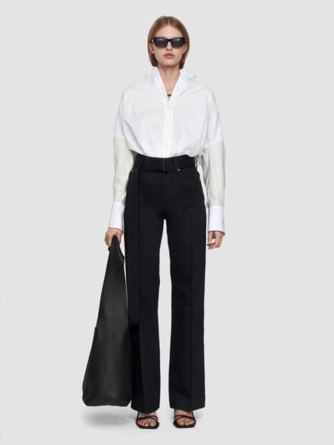 JOSEPH Denim Draycott Trousers