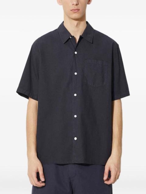 NORSE PROJECTS Carsten pocket short-sleeve shirt