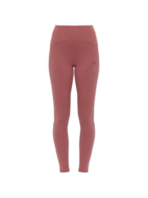 adidas x Stella McCartney logo-print leggings