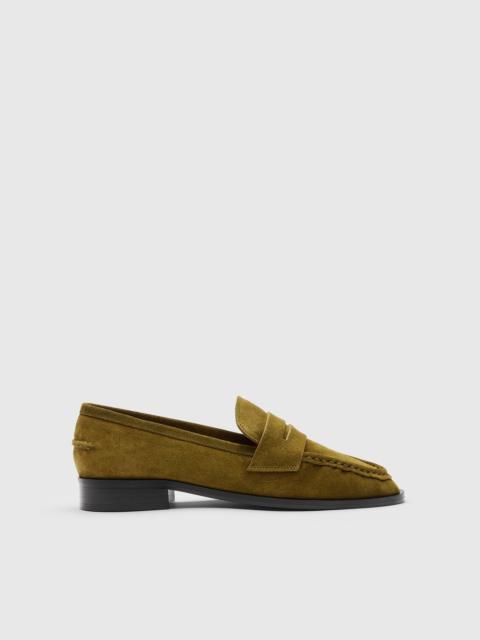 ATP ATELIER Airola Muschio Suede