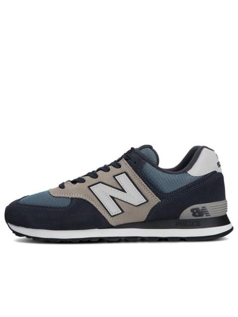 New Balance New Balance x Pottery 574 Premium 'Hard Navy