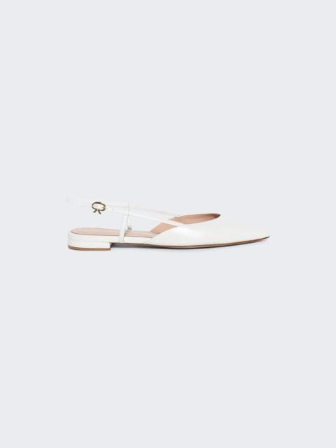 Gianvito Rossi Ascent 05 Sandal White
