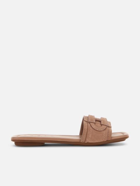 HOGAN Flat Sandals Hogan H685