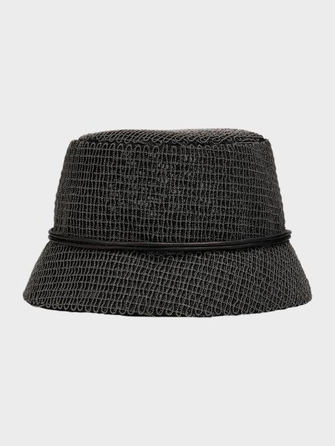 Brunello Cucinelli Precious Bucket Hat