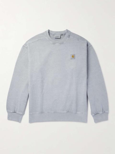 Vista Cotton-Jersey Sweatshirt