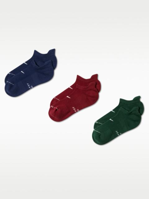 Nike Nike Everyday Elevated No-Show Socks (3 Pairs)