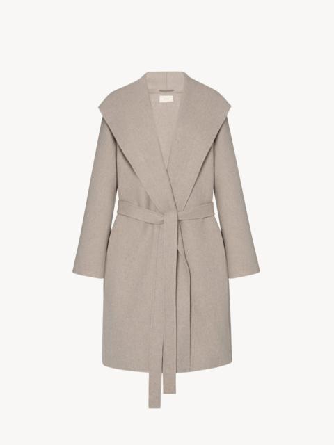 Cicero Coat in Cashmere