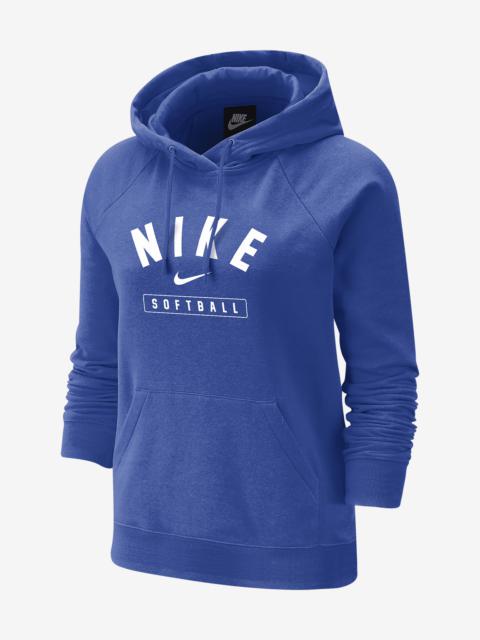 Nike Softball Women's Pullover Hoodie