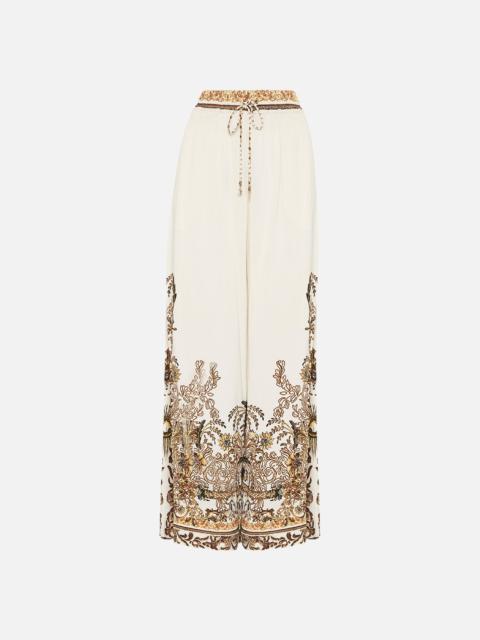 CAMILLA STRAIGHT LEG PANT