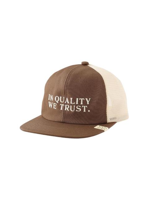 visvim GOODYEAR II CAP BROWN