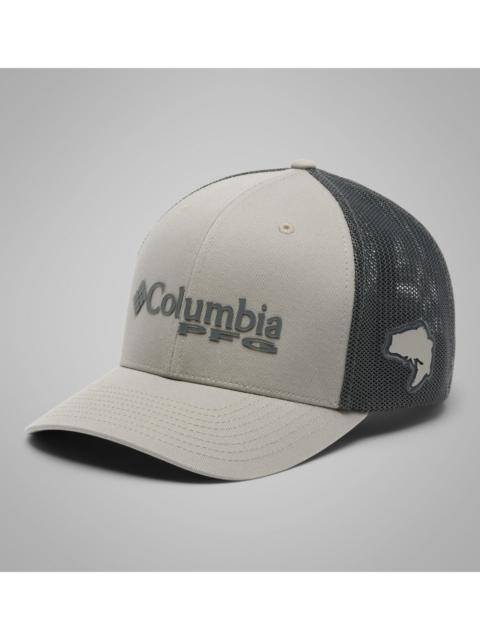 Columbia PFG Logo Mesh Ball Cap