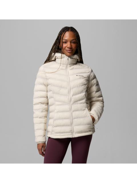 Columbia Women's Terwilliger Trail Heat Seal Hooded Jacket