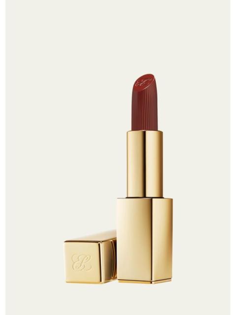 Estée Lauder Pure Color Long-Lasting Matte Lipstick