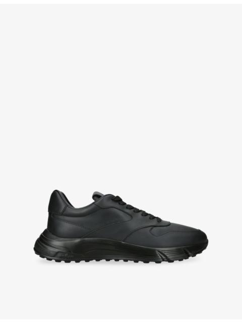 HOGAN Hyperlight Leather Trainers