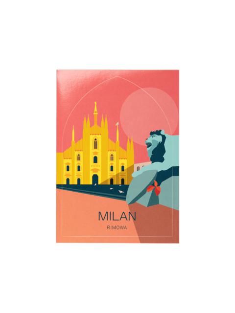 RIMOWA Stickers Milan