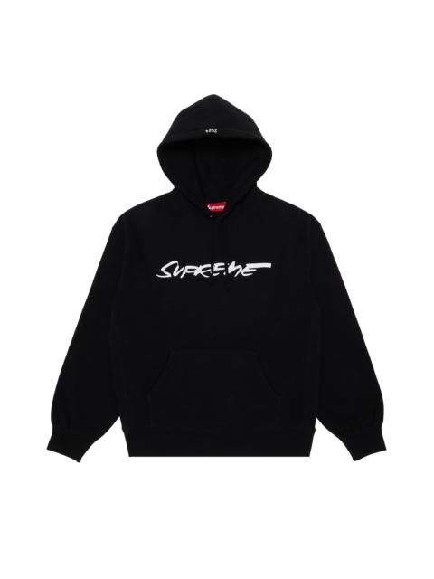Supreme Futura Hooded Sweatshirt 'Black'