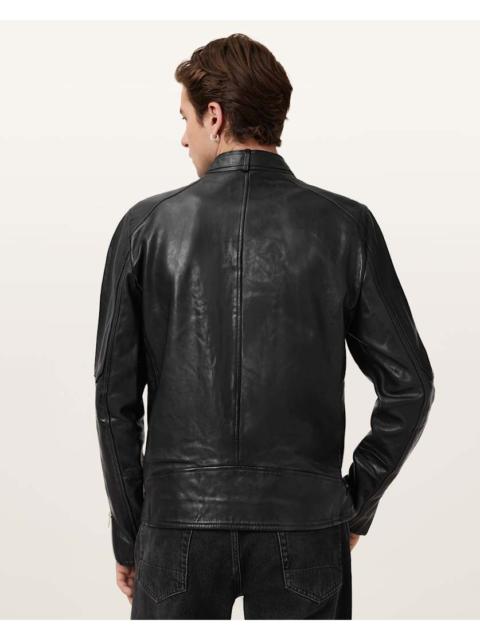 ALLSAINTS CORA LEATHER JACKET