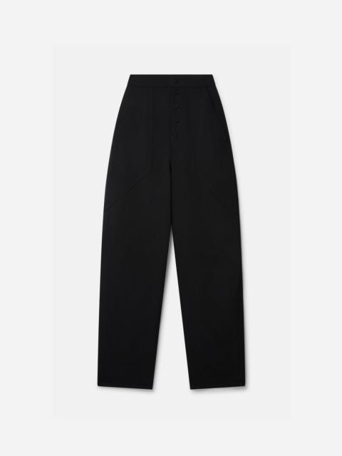 Stella McCartney Loose Fit Tailored Trousers