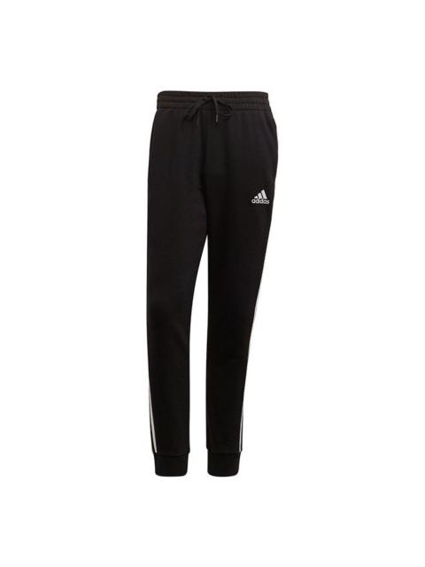 Men's adidas 3s fl tc pt Black Sports Pants/Trousers/Joggers GK8821