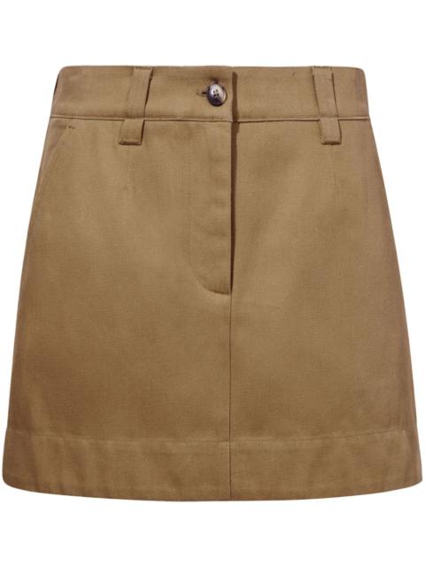 Proenza Schouler Silas miniskirt