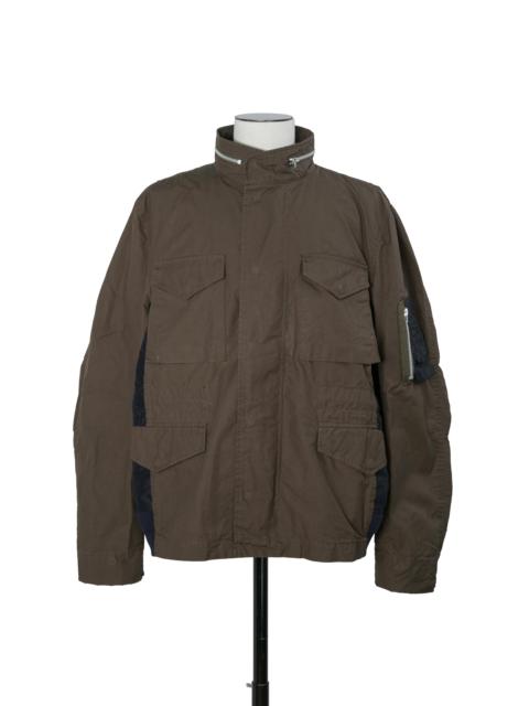 sacai Cotton Weather Jacket