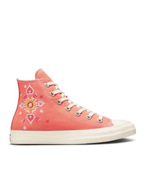 Converse WMNS CHUCK TAYLOR ALL STAR HIGH 'FLORAL EMBROIDERY'