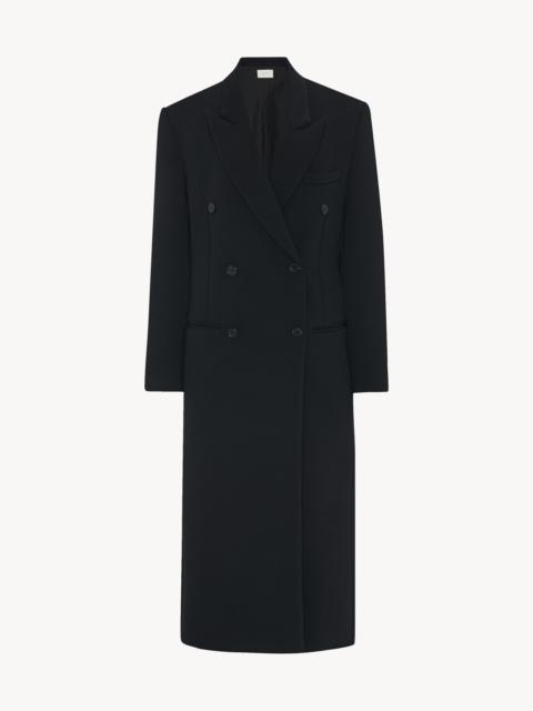 The Row Duras Coat in Viscose