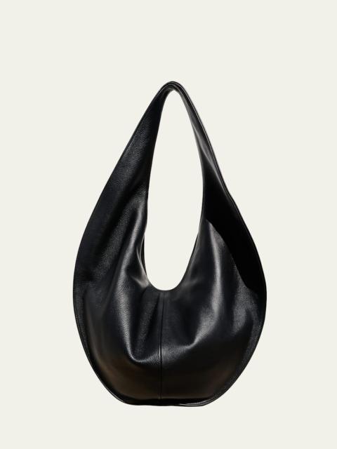 Maeden Market Pebble Leather Tote Bag
