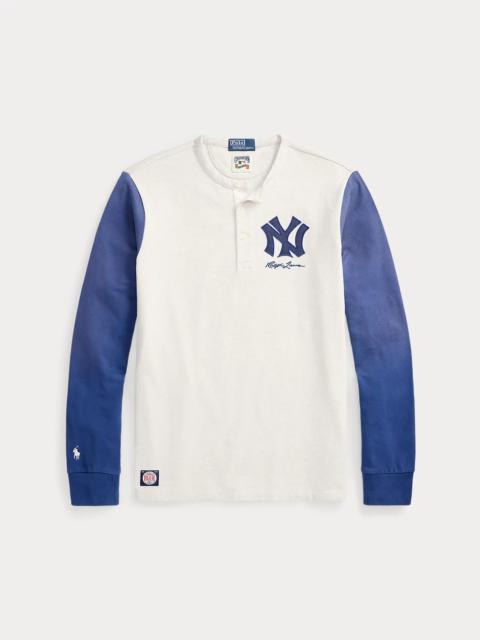 Polo Ralph Lauren Polo Ralph Lauren Yankees Henley Shirt