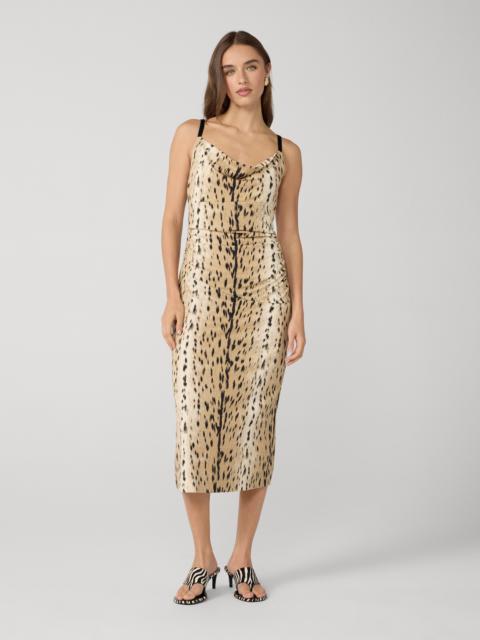 DIANE VON FURSTENBERG Claudia Slip Dress